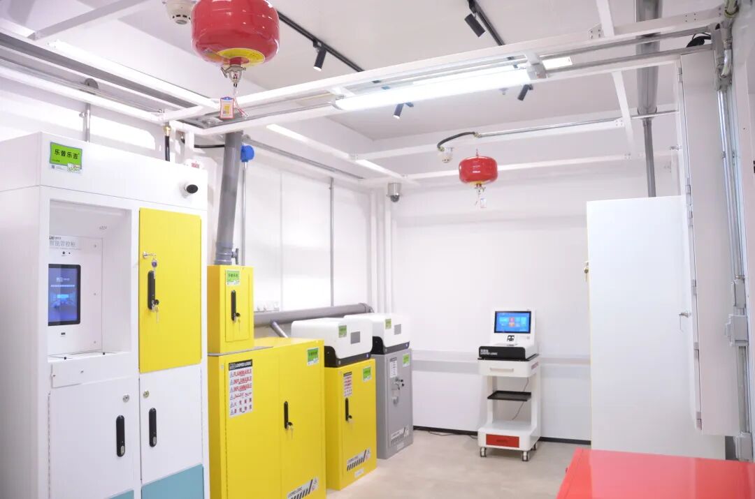 北京乐普科技公司怎么样【长风破浪 未来可期】大会首席战略合作商：乐普乐吉安全科技（上海）有限公司_https://www.jmylbn.com_新闻资讯_第12张