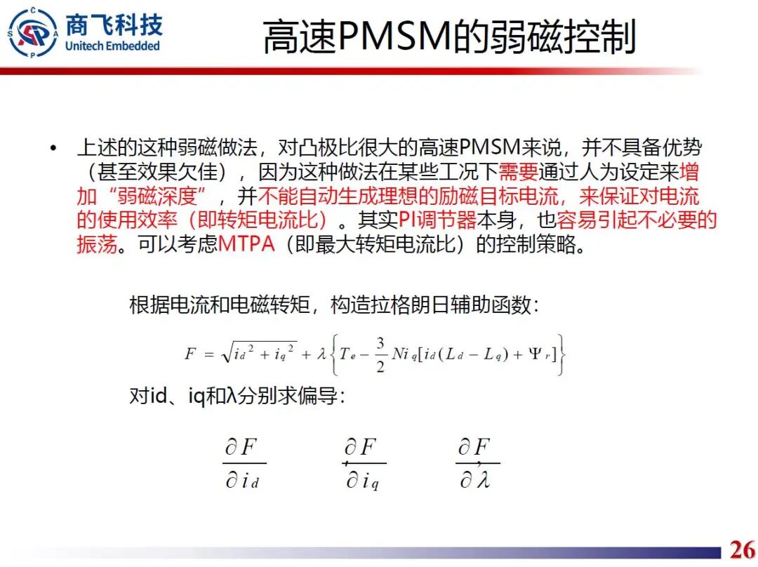 高速永磁同步电机快速原型开发技术的图27