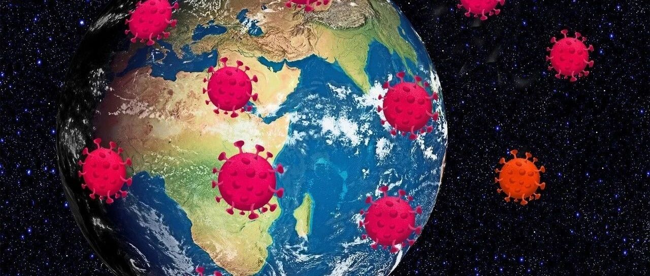 从阿尔法到拉姆达变异株，新冠病毒的演变已露出马脚！