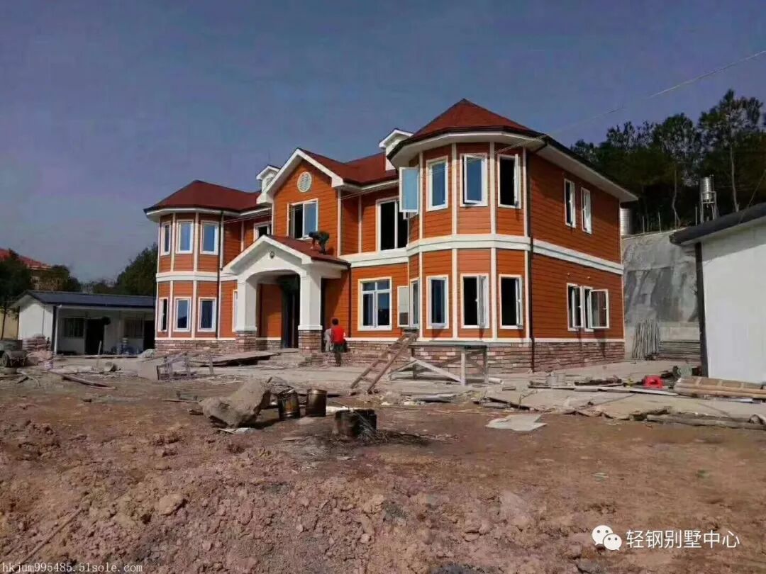 轻钢别墅真如宣传的那么好？到底存在什么缺点？