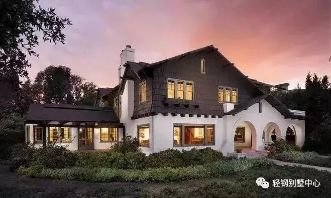 轻钢别墅这样做可以用200年，你信吗！？