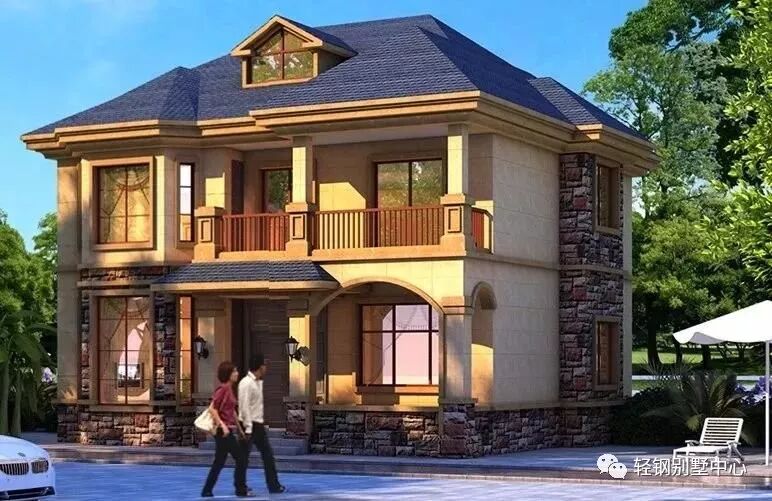 轻钢别墅如何解决屋内防水问题？