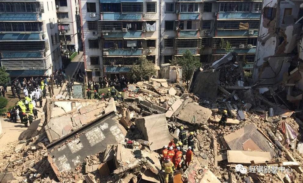 轻钢结构建筑让短命“快餐房”成历史