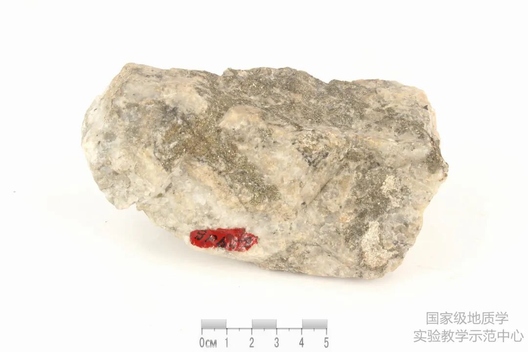 收藏备用！岩矿标本鉴别汇总，赶快学起来~的图47