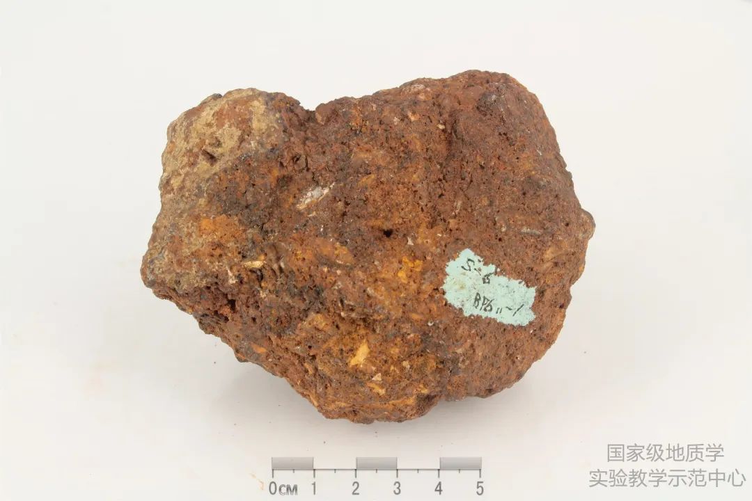 收藏备用！岩矿标本鉴别汇总，赶快学起来~的图81