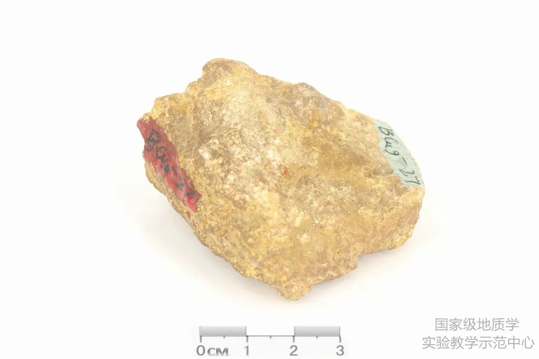 收藏备用！岩矿标本鉴别汇总，赶快学起来~的图105