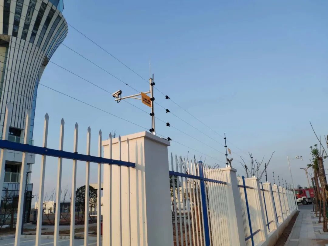 詳細講解弱電電子圍欄安裝方法及維護方法的圖10