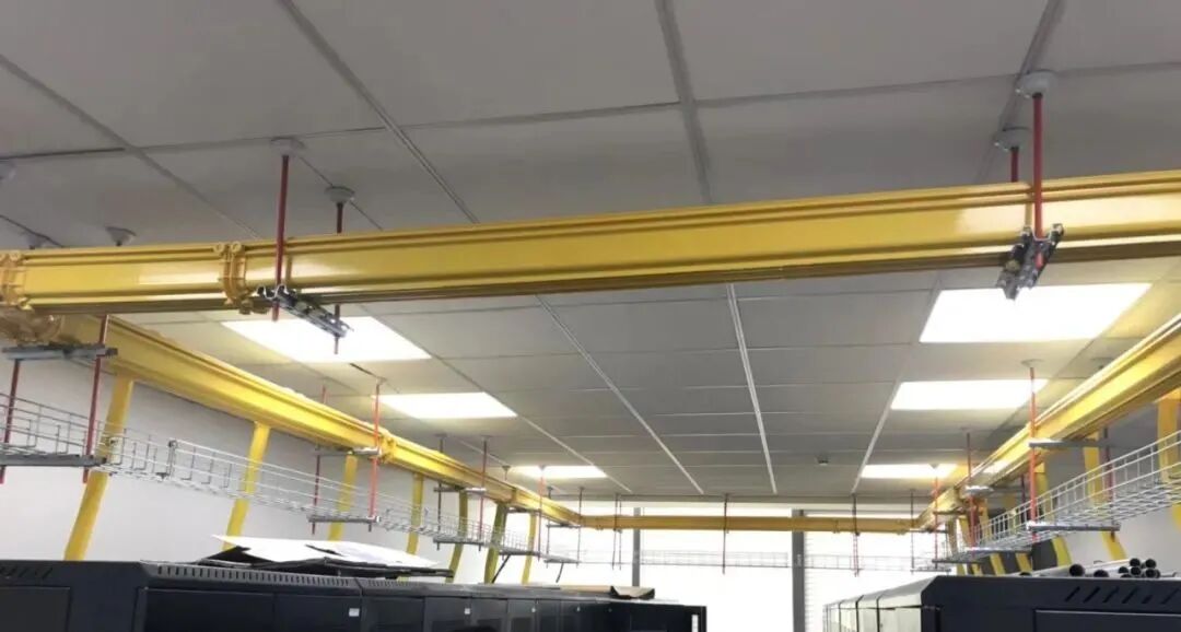 機房工程光纖線槽基礎知識及施工要求的圖1