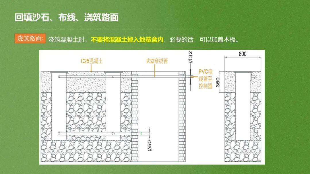 一份弱電工程升降柱安裝指導(dǎo)書(shū)，小白也能看懂學(xué)會(huì)！的圖17