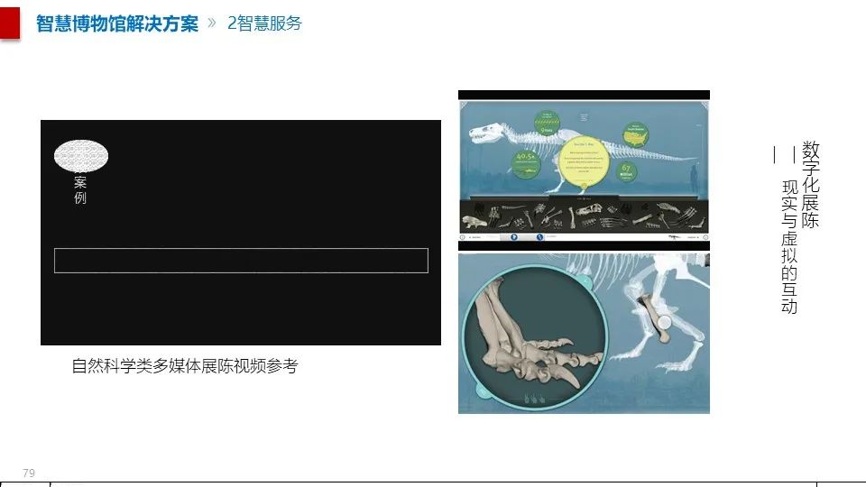 最全面的智慧博物館綜合智能化系統(tǒng)解決方案(圖68) 圖片