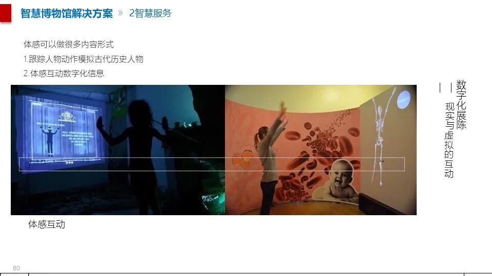 最全面的智慧博物館綜合智能化系統(tǒng)解決方案(圖69) 圖片