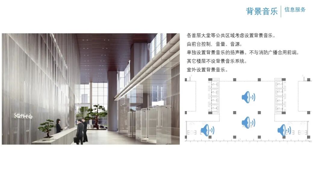 辦公樓項(xiàng)目智能化弱電系統(tǒng)規(guī)劃設(shè)計(jì)方案的圖11