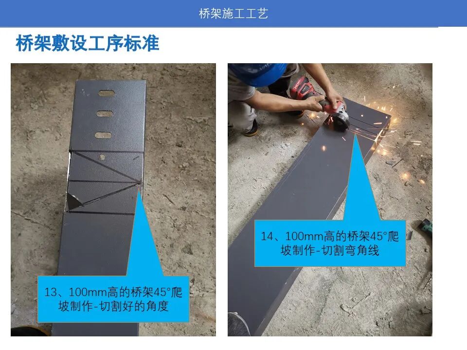 圖文一步一步講解弱電橋架如何施工？新手也能看懂！的圖7