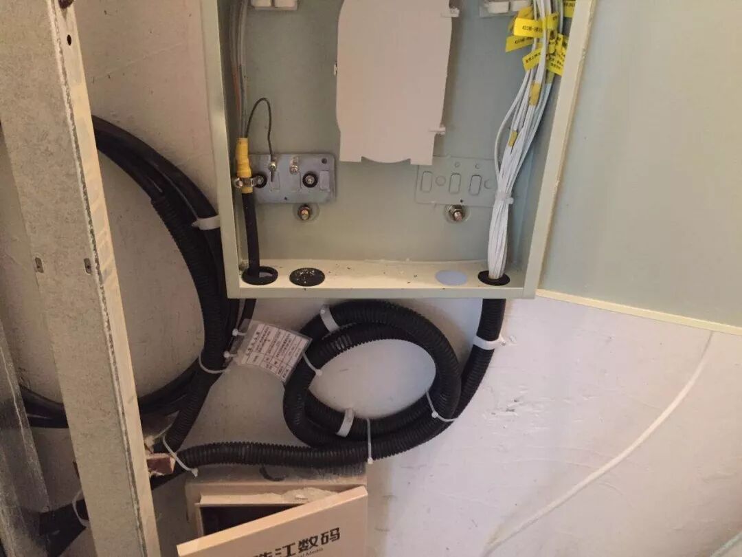 弱电工程三网融合基础知识及安装方法介绍(图7)