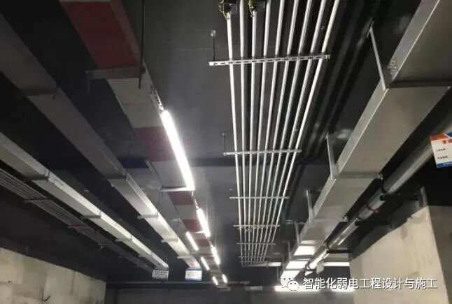 智能化弱電施工配管常見質量問題及解決方法的圖1