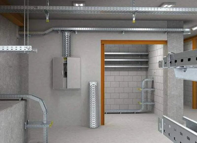 強弱電管線施工距離有哪些要求？的圖2