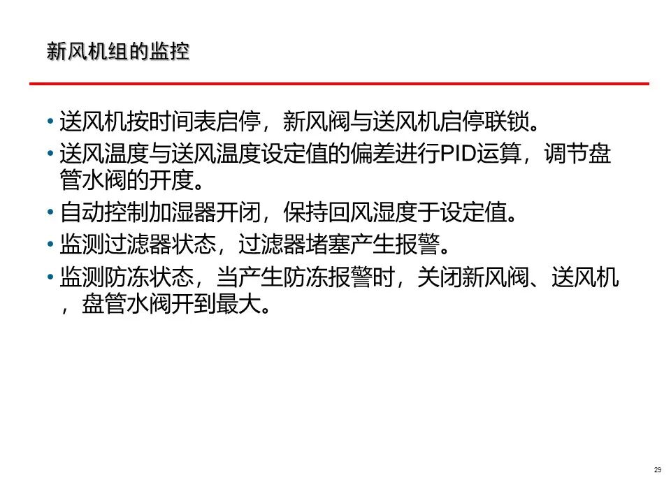 一套非常全面的楼宇自控（BA）系统培训资料，弱电人必看！的图29