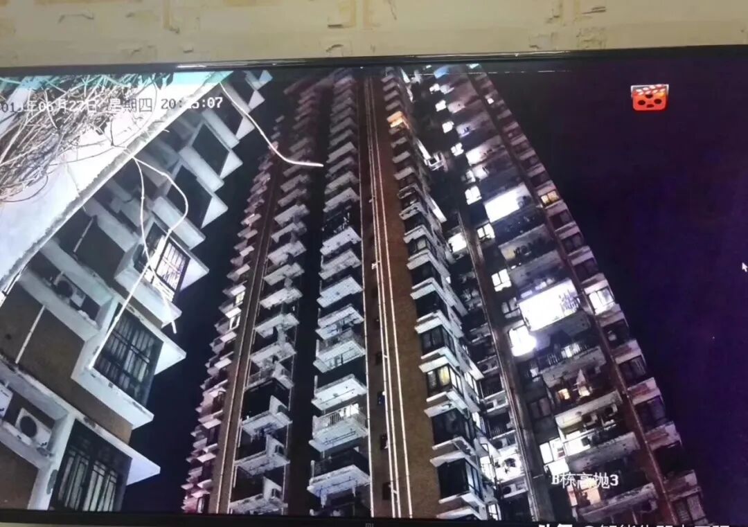 五个方面介绍防高空抛物监控系统的设计，简单易懂，设计不再难的图1