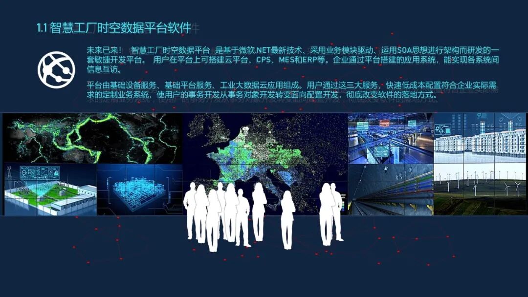 最新最全面的智慧工廠數(shù)據(jù)平臺解決方案的圖7