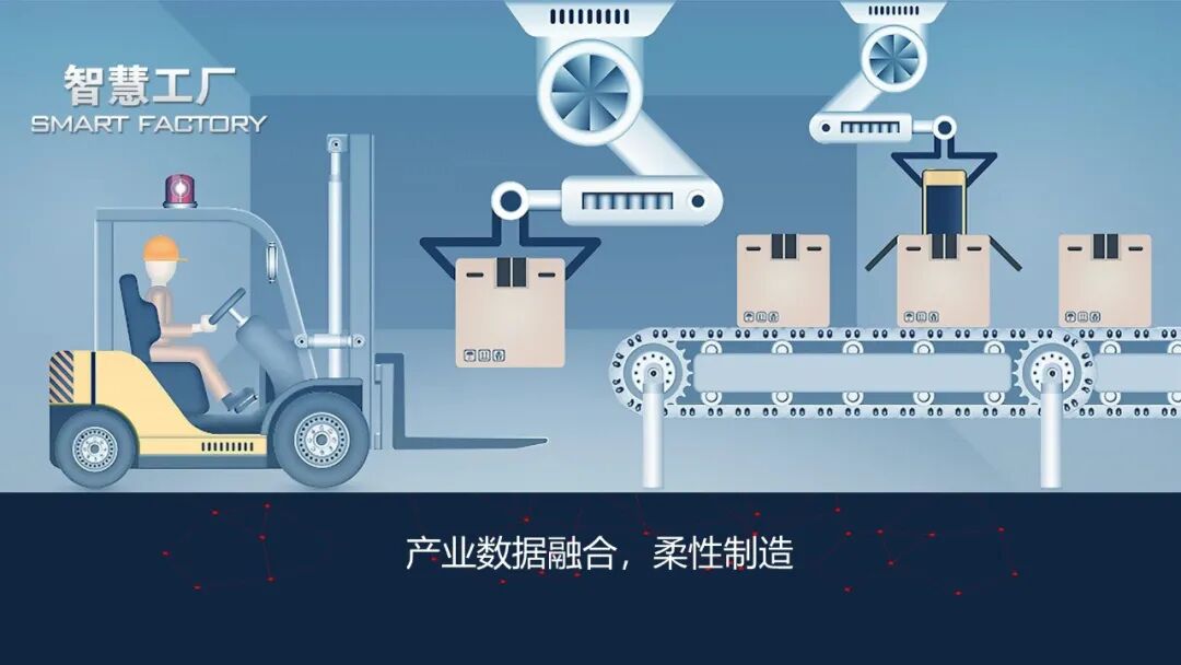 最新最全面的智慧工廠數(shù)據(jù)平臺解決方案的圖3