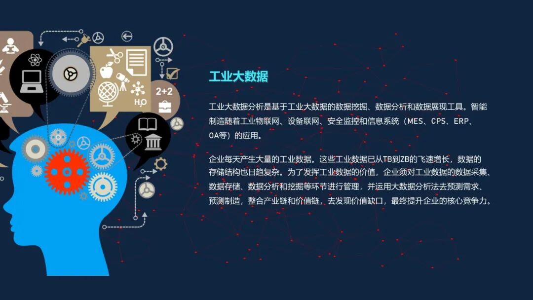最新最全面的智慧工廠數(shù)據(jù)平臺解決方案的圖33