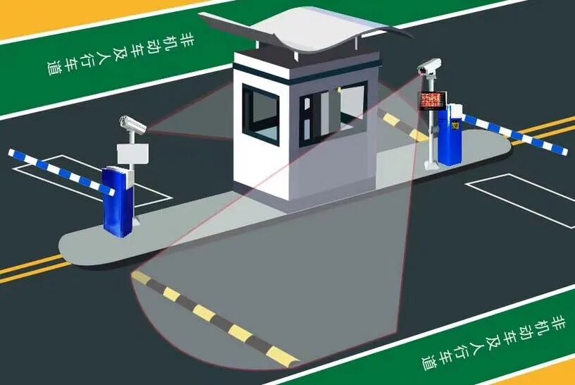 一些弱電工程系統拓撲圖，看懂才算入行！的圖41