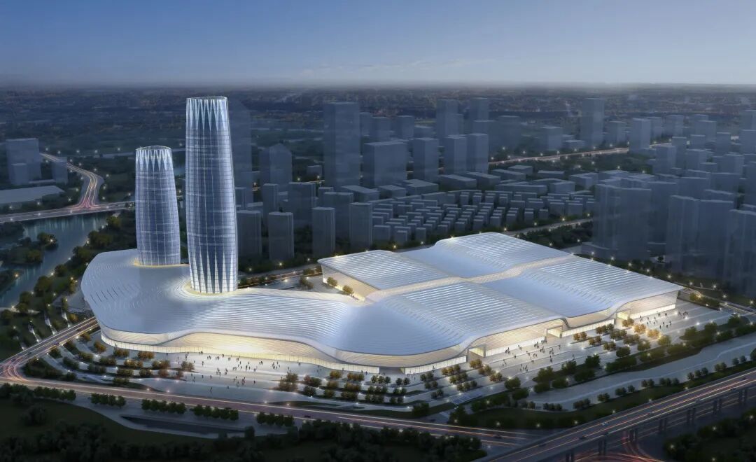 博览中心（场馆类）项目智能化系统设计建议方案书的图1