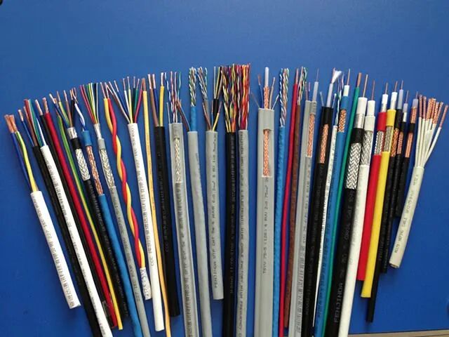 弱电工程中常用电线电缆的选型及敷设要求的图1