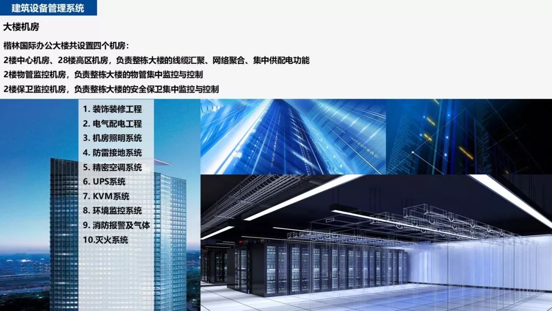 一套簡單實用的銀行智能化弱電系統工程設計方案