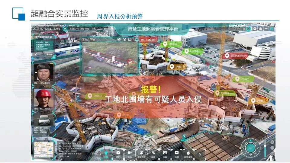 智慧工地超融合管理平台综合解决方案的图23