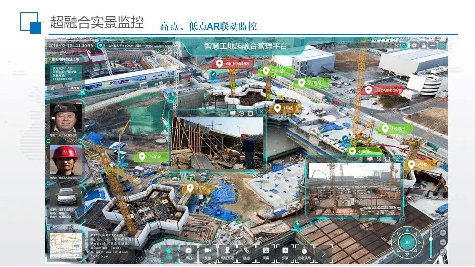 智慧工地超融合管理平台综合解决方案的图20