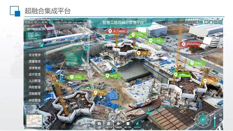 智慧工地超融合管理平台综合解决方案的图14