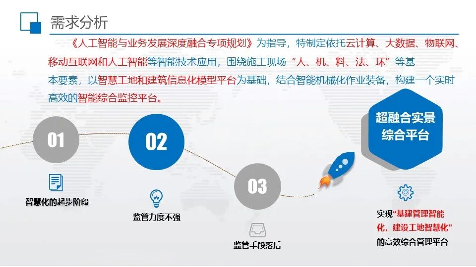 智慧工地超融合管理平台综合解决方案的图9