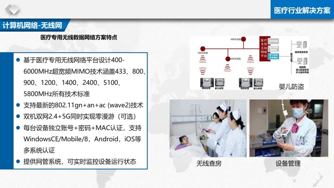 智慧醫療信息化基礎設施規劃建設方案（PPT）的圖18