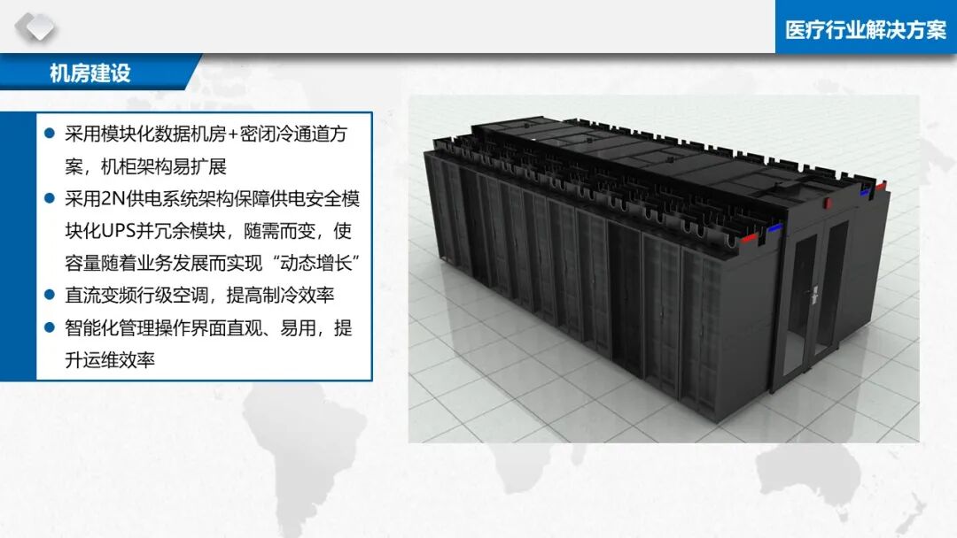 智慧醫療信息化基礎設施規劃建設方案（PPT）的圖20