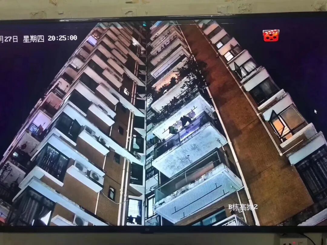 小區高空拋物設計方案，CAD圖紙及工程量清單的圖6