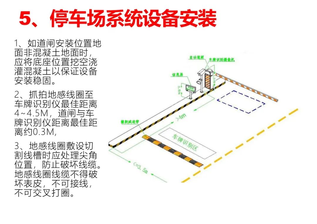 弱電工程施工注意事項及驗收標準匯總，配大量施工圖片的圖42