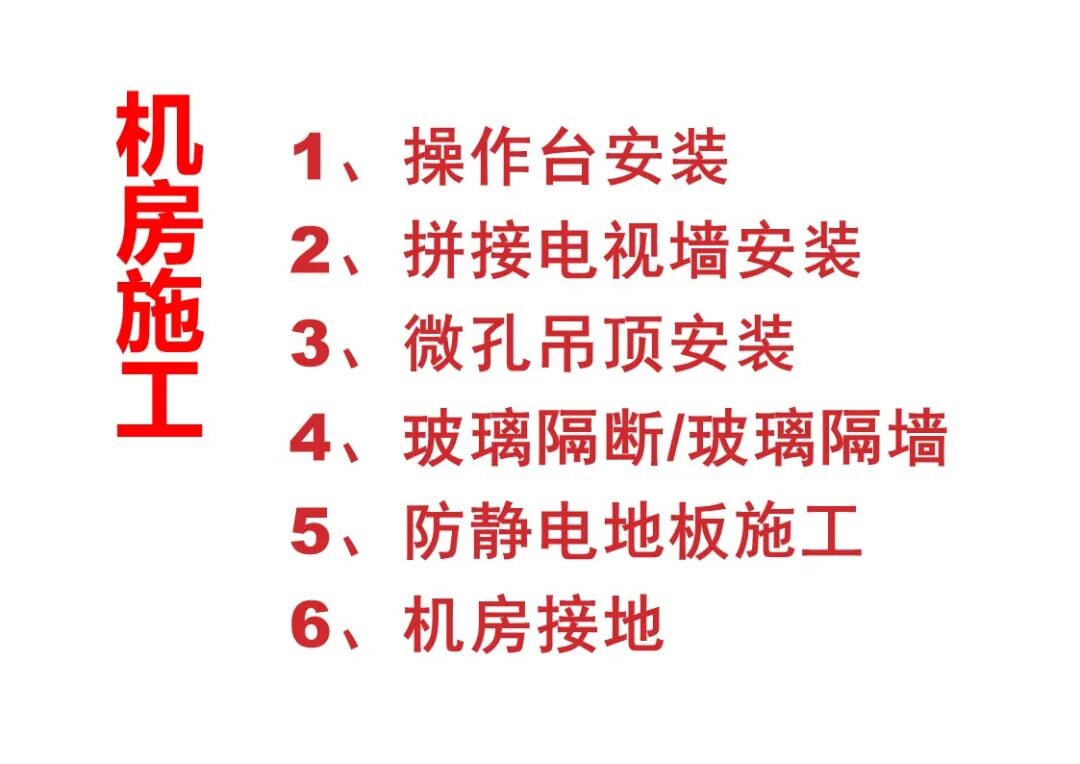 弱電工程施工注意事項及驗收標準匯總，配大量施工圖片的圖46