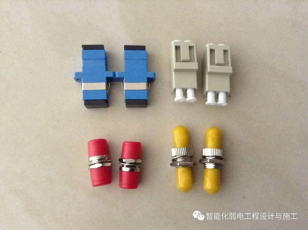 大量配图，一次性学会弱电工程光纤配件知识的图5