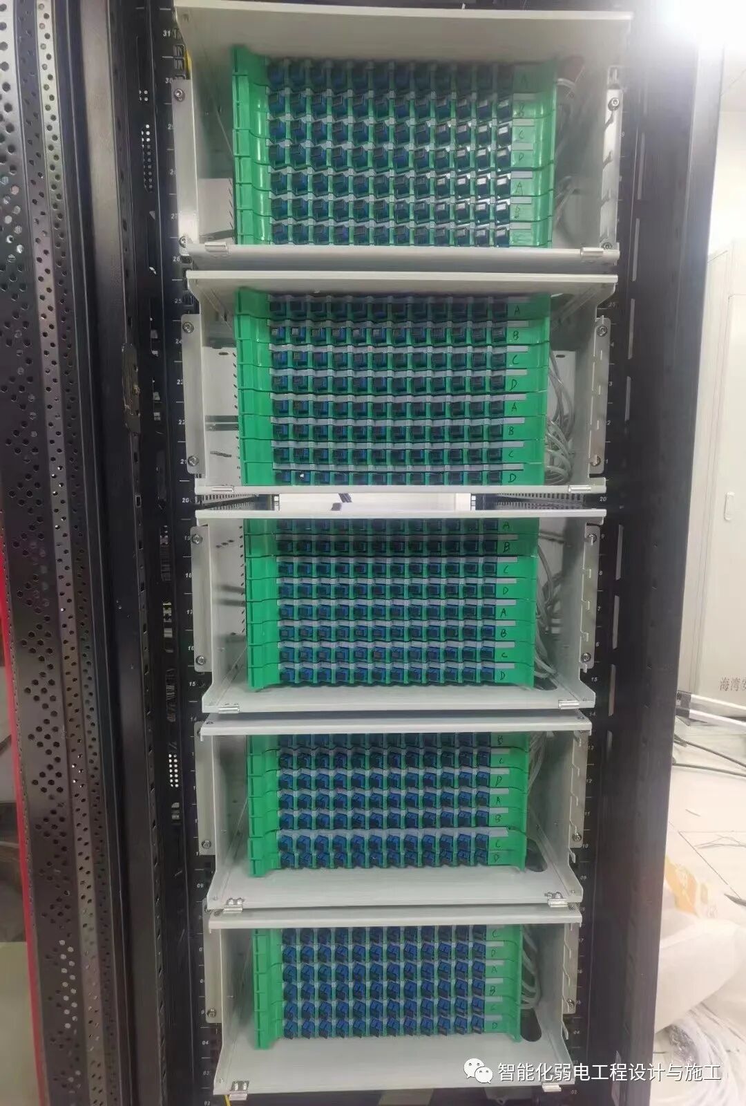 大量配图，一次性学会弱电工程光纤配件知识的图44