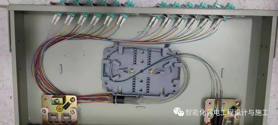 大量配图，一次性学会弱电工程光纤配件知识的图29