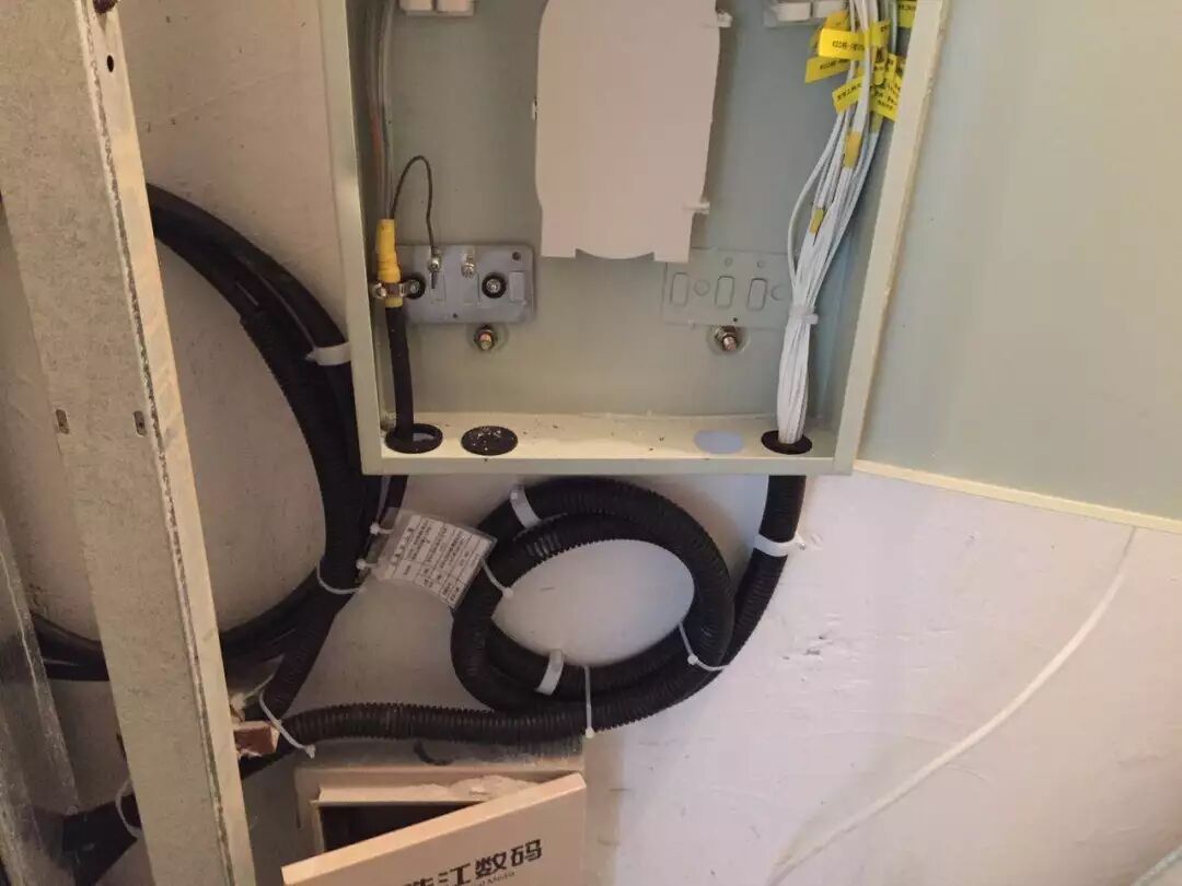 你是这样做的吗?弱电标准施工图(图23)