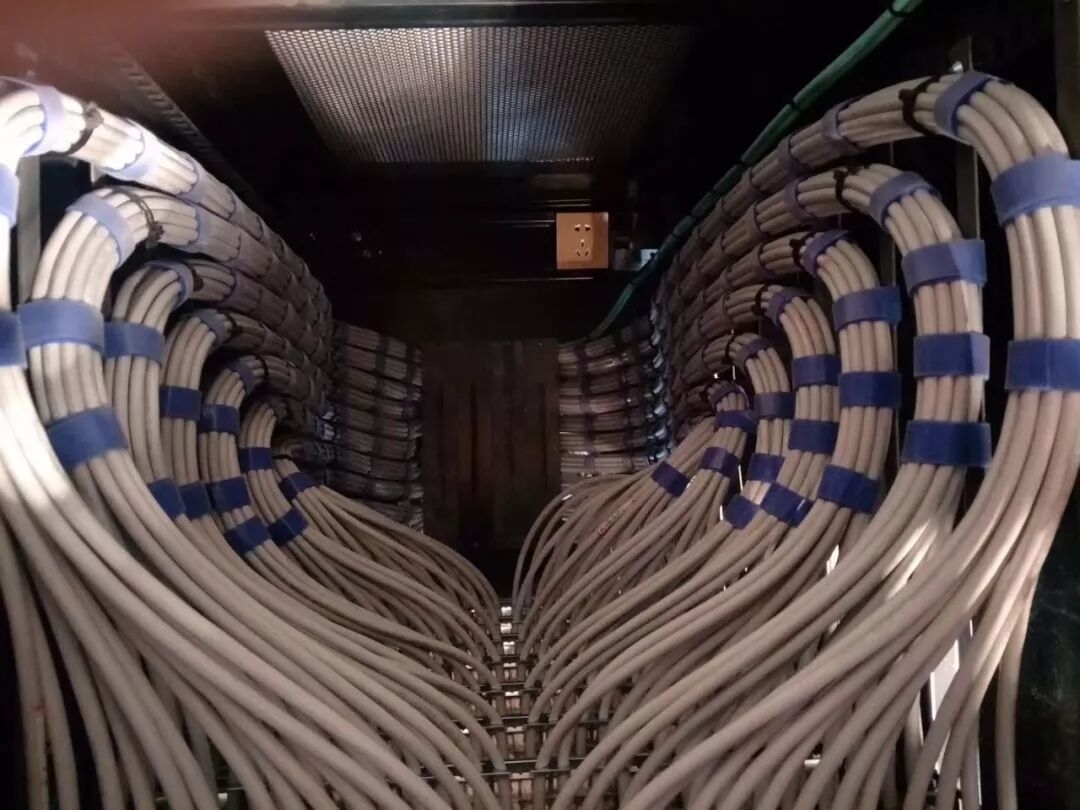 你是这样做的吗?弱电标准施工图(图11)