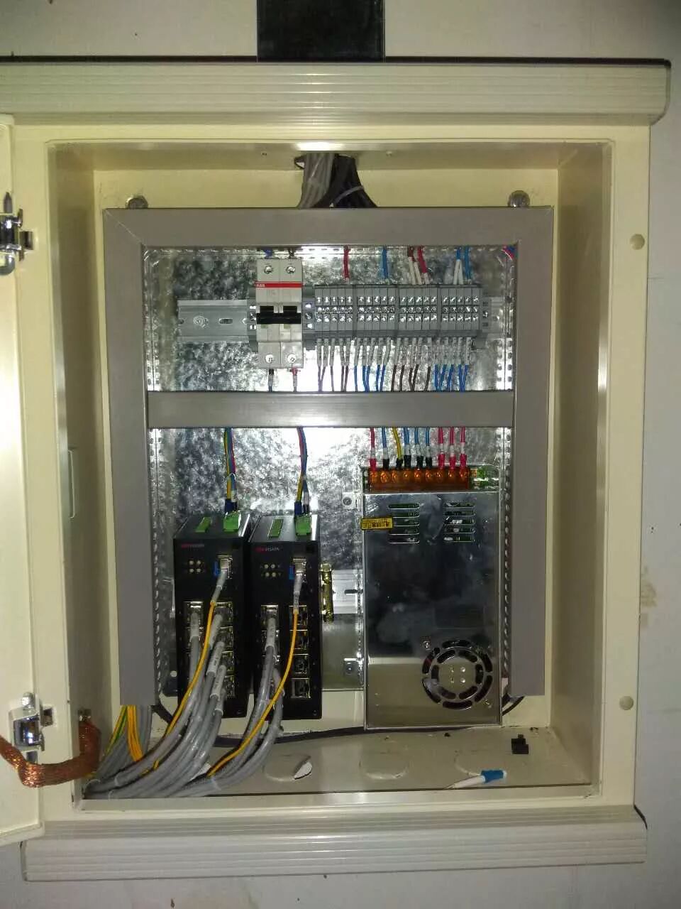 你是这样做的吗?弱电标准施工图(图17)