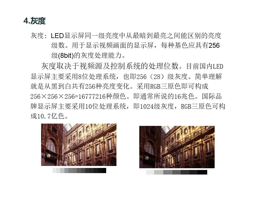 最全面的LED显示屏技术基础知识，弱电人要学习的内容！的图64