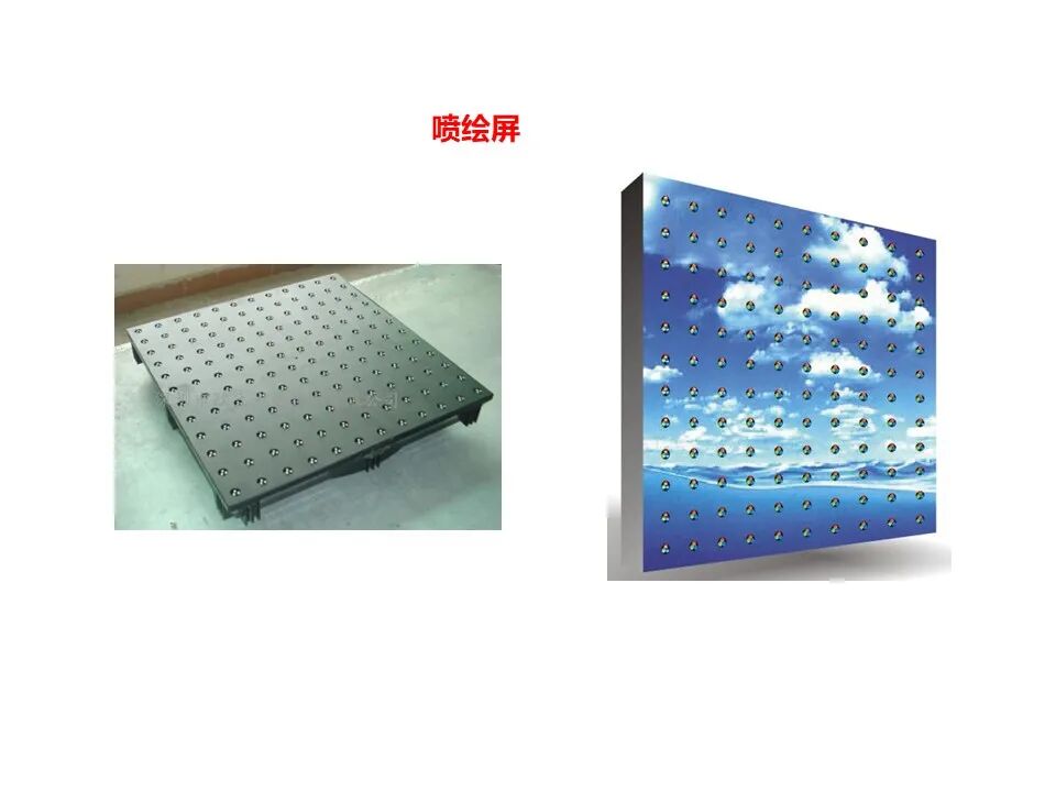 最全面的LED显示屏技术基础知识，弱电人要学习的内容！的图33