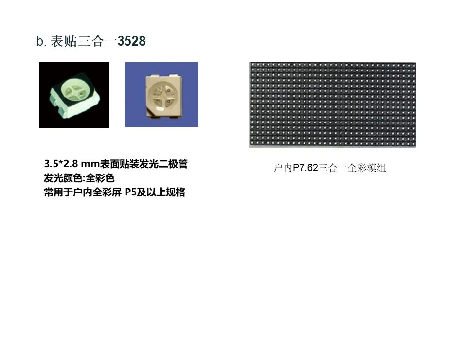 最全面的LED显示屏技术基础知识，弱电人要学习的内容！的图18
