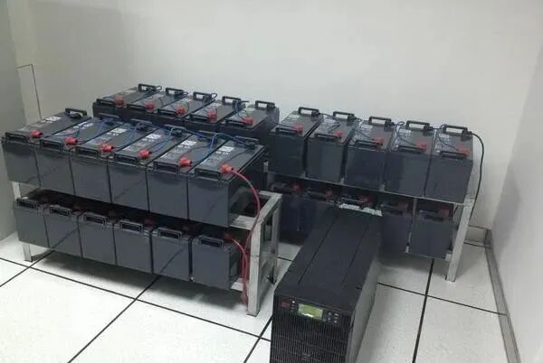 UPS不間斷電源與市電怎么接線？有哪些注意事項(xiàng)？的圖1