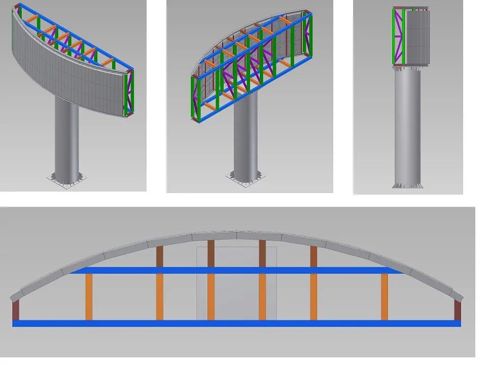 最全面的LED显示屏技术基础知识，弱电人要学习的内容！的图55