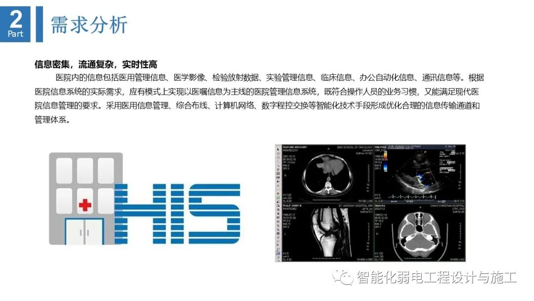 最全面智慧医院综合性智能化系统设计方案（PPT）的图7